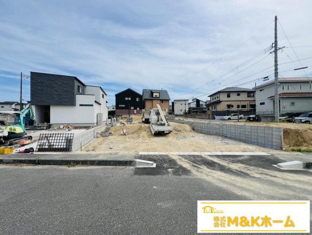 知多郡武豊町大字冨貴字新薄里　全4棟　2号棟の外観|R8.7.30撮影　WIC完備☆