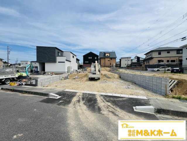 知多郡武豊町大字冨貴字新薄里　全4棟　2号棟の外観|R8.7.30撮影　SIC完備♪