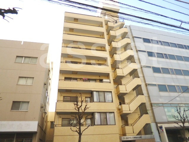 ワールドパレス第三武蔵小山のその他共用部分