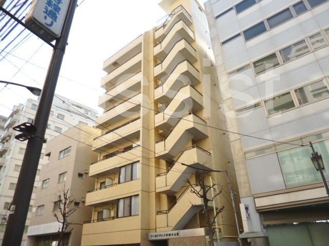 ワールドパレス第三武蔵小山のその他共用部分