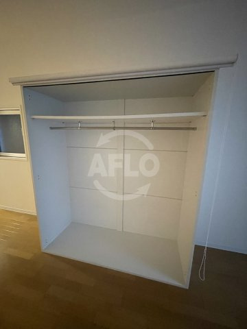 ライフデザイン江戸堀の収納|ライフデザイン江戸堀　収納スペース