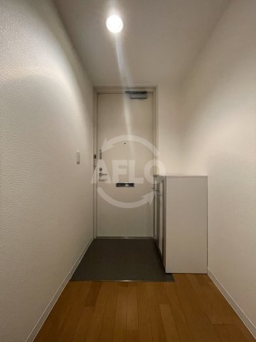 ライフデザイン江戸堀の玄関|ライフデザイン江戸堀　玄関