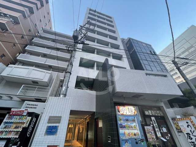 ライフデザイン江戸堀の外観|ライフデザイン江戸堀　外観