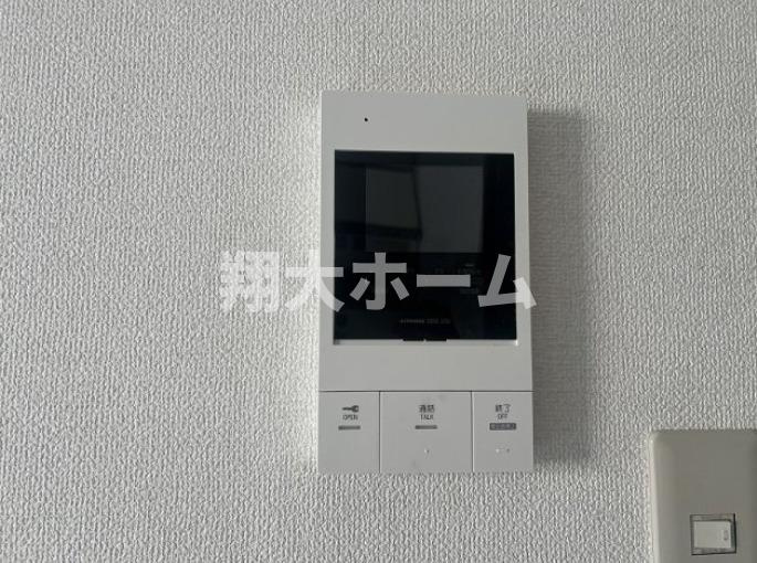 グリーンヒルズ王子本町のセキュリティ