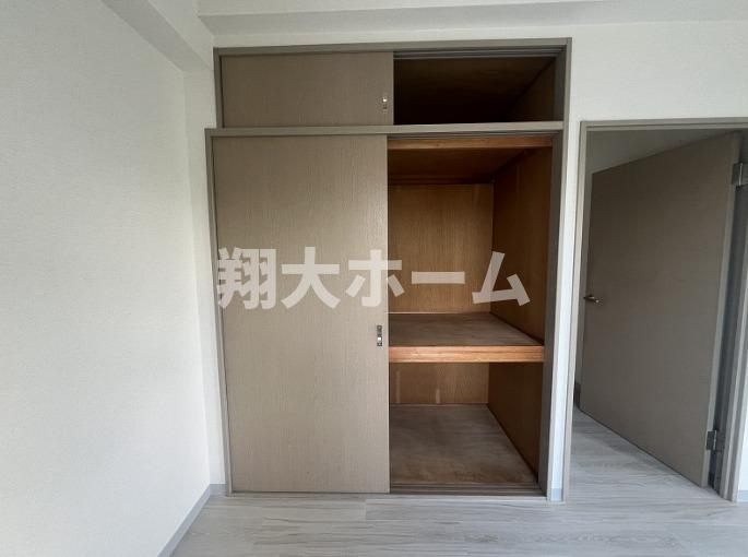 グリーンヒルズ王子本町の収納