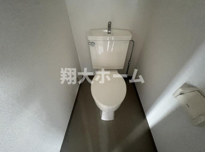 グリーンヒルズ王子本町のトイレ
