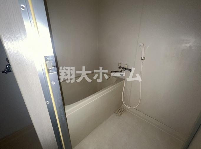 グリーンヒルズ王子本町の浴室