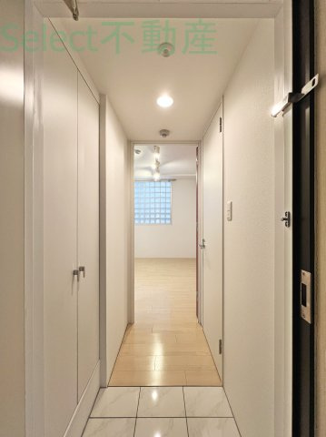 Branche千代田の玄関