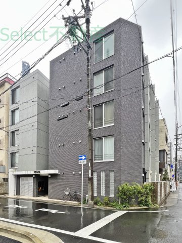 Branche千代田の外観