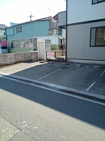 パナシェ・レーヴの駐車場|駐車場