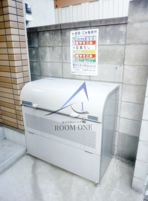 クレストハイムのその他共用部分