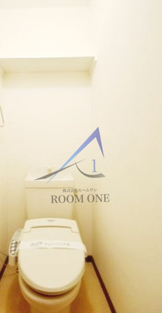 クレストハイムのトイレ|トイレです。