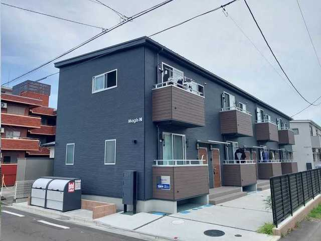 Ｍａｇｉｓ　Ｎの外観