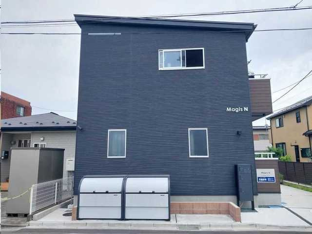 Ｍａｇｉｓ　Ｎのその他共用部分