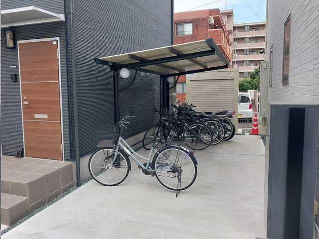 Ｍａｇｉｓ　Ｎのその他共用部分