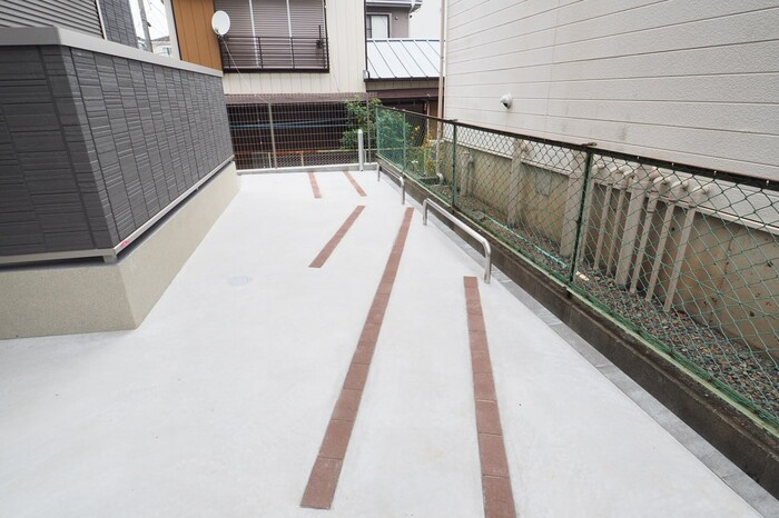 ロイヤルキングのその他共用部分