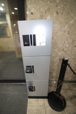 オーキッドコート天神橋のその他共用部分