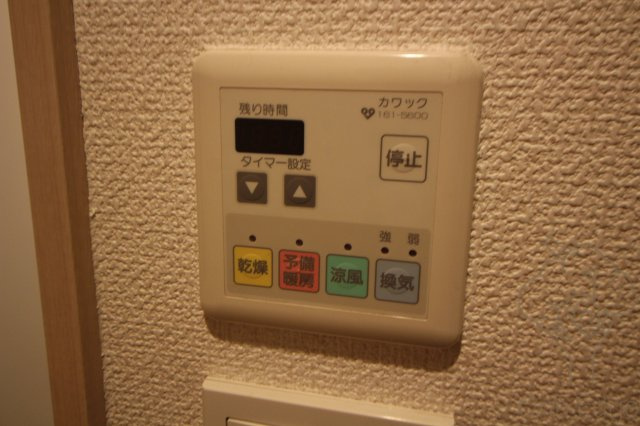 オーキッドコート天神橋の設備