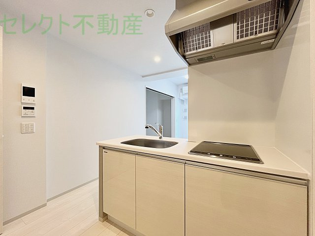 E-city大須のキッチン