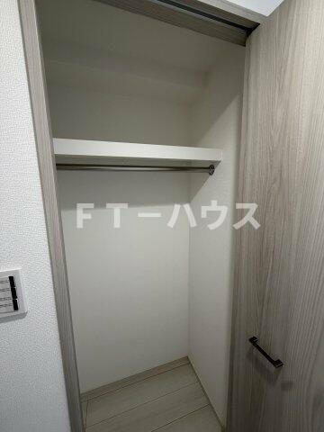 ＧＥＮＯＶＩＡ船橋の収納