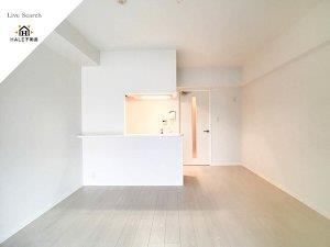 【居間・リビング】 | エンクレスト日赤通り