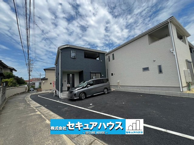 【本日ご案内可能】大府市朝日町5丁目　全5棟