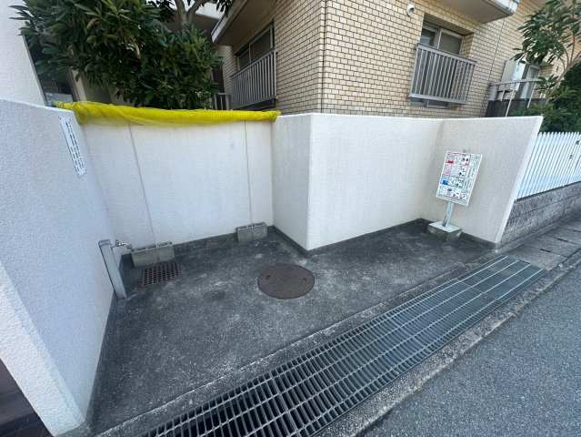 コンフォート明石宮の上のその他共用部分