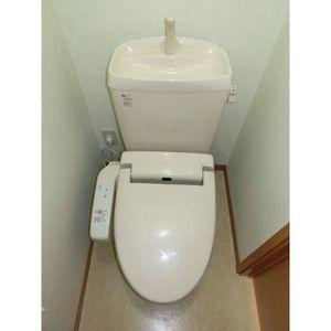 コンフォートY,Sのトイレ