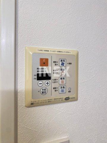 横浜市神奈川区金港町の賃貸マンションの設備