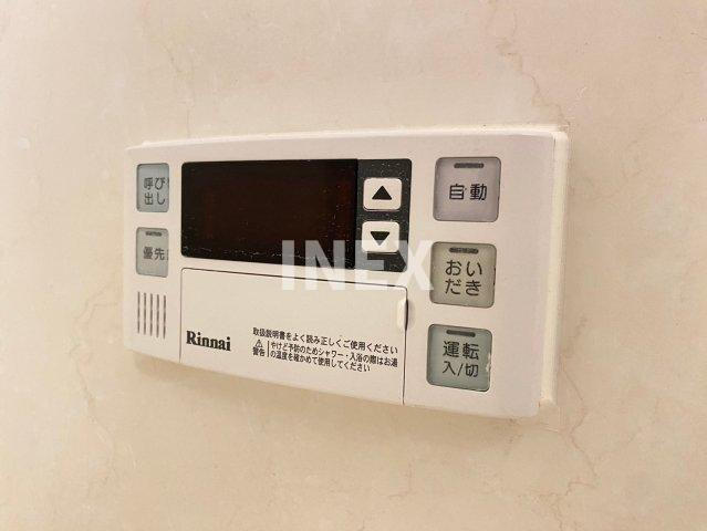 横浜市神奈川区金港町の賃貸マンションの設備