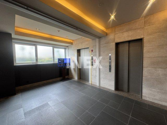 横浜市神奈川区金港町の賃貸マンションのその他共用部分