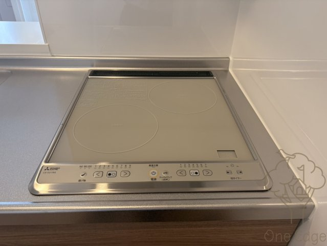 セレニテ梅田北グランデのキッチン