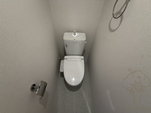 セレニテ梅田北グランデのトイレ