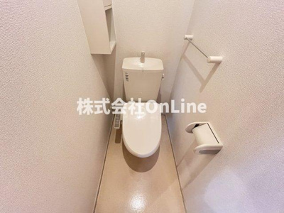 【トイレ】 | ファミール　レイ