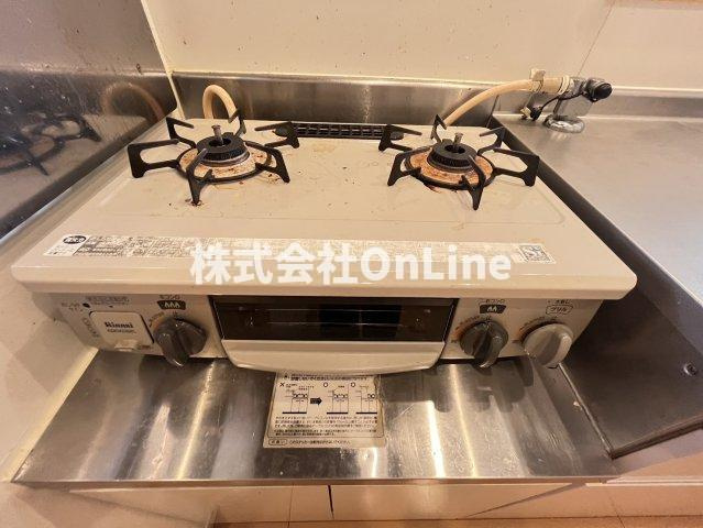 【設備】 | ファミール　レイ