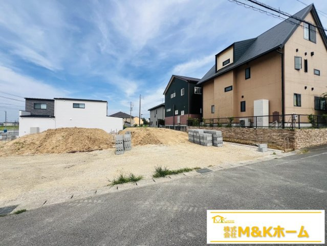 知多郡武豊町大字冨貴字新薄里　全4棟　4号棟の外観|R8.7.30撮影　24時間換気システム搭載♪