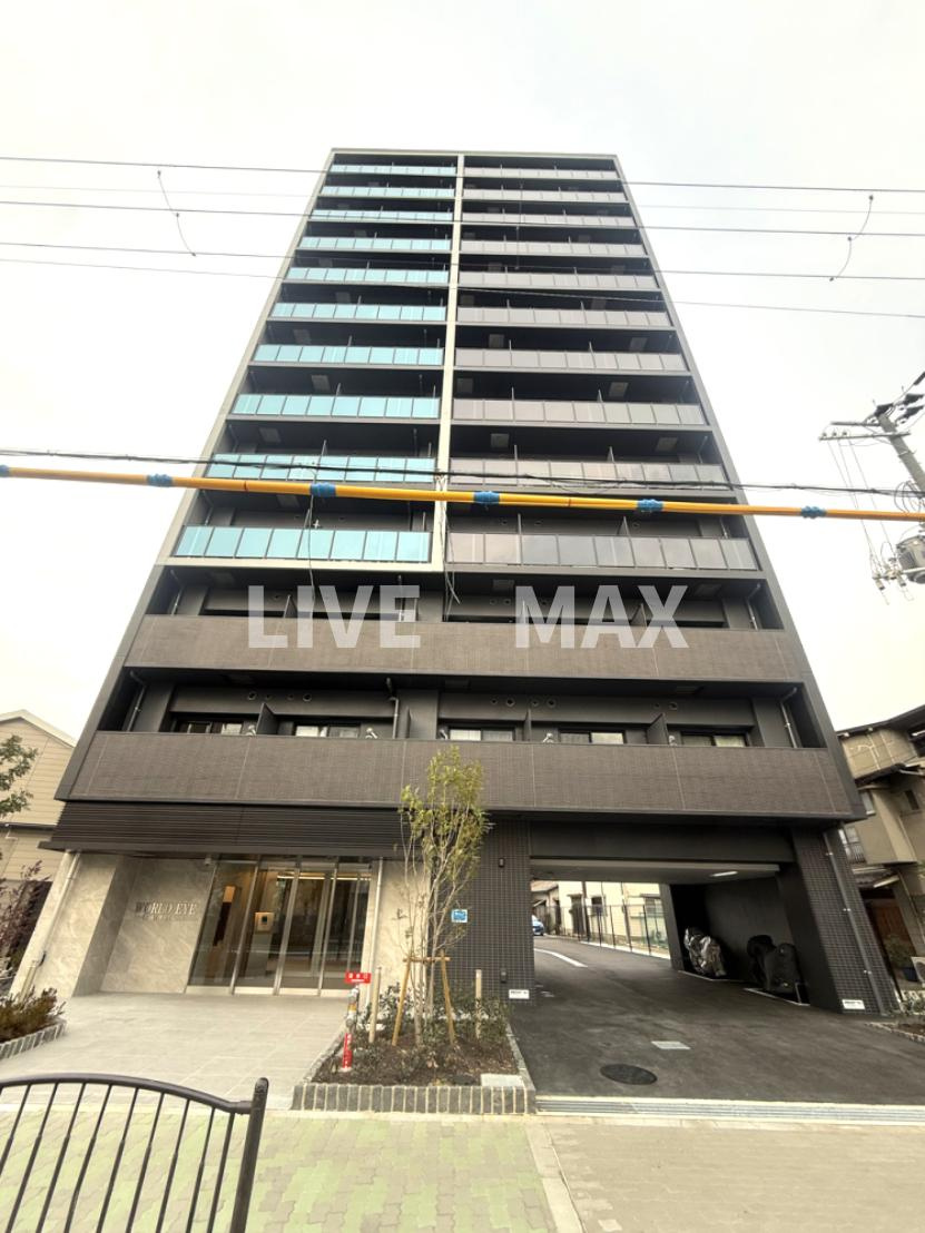 ワールドアイ大阪West Gateの画像