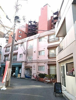 【外観】 | コーポサンテ