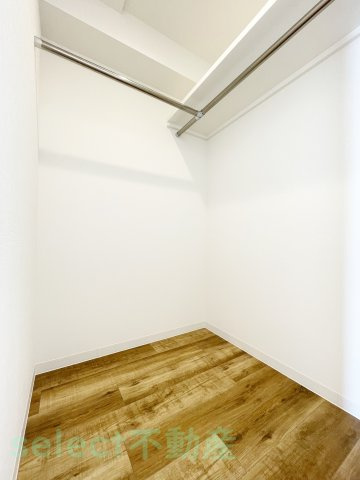 Casa Avenue Ikeshitaの収納