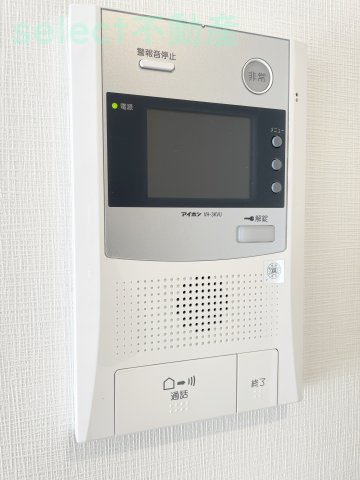 Casa Avenue Ikeshitaのセキュリティ