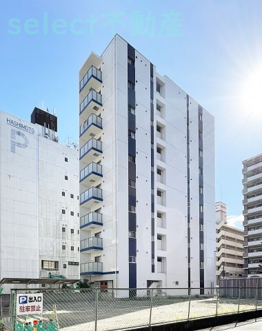 Casa Avenue Ikeshitaの外観