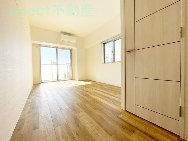 Casa Avenue Ikeshitaの居間・リビング