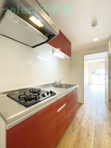 Casa Avenue Ikeshitaのキッチン