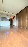 ハイホーム本陣２０４号室のキッチン