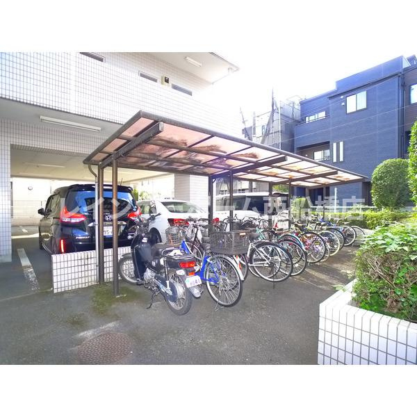 プラーティット本中山のその他共用部分