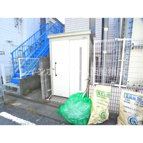 プラーティット本中山のその他共用部分