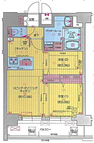 プレサンス太閤通ファシール