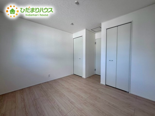 北本市二ツ家第1　新築戸建　クレイドル08の内装