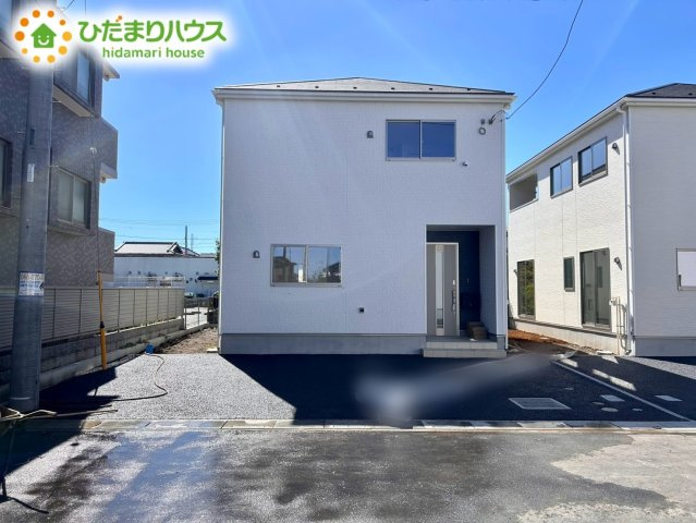 北本市二ツ家第1　新築戸建　クレイドル08の周辺|9/14　撮影