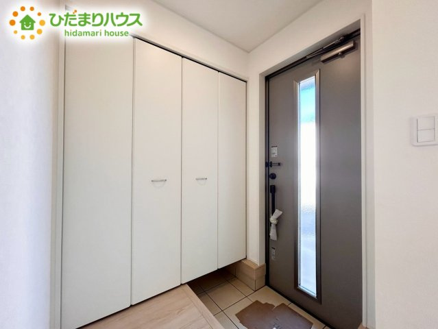 北本市二ツ家第1　新築戸建　クレイドル08の内装